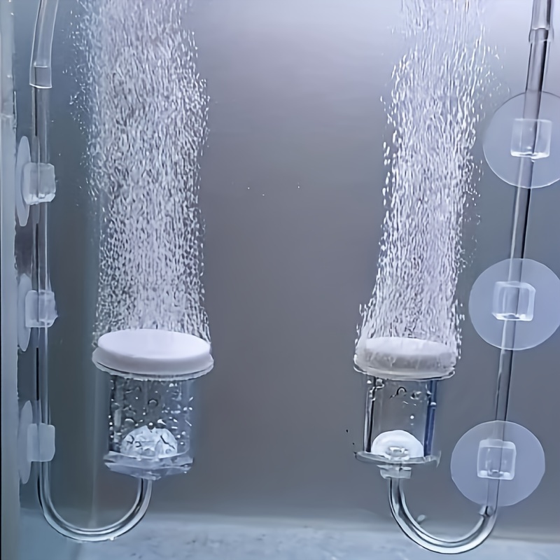 Aquarium Glass CO2 Atomizer Di - đánh giá và giá Aquarium Fish Quarantine