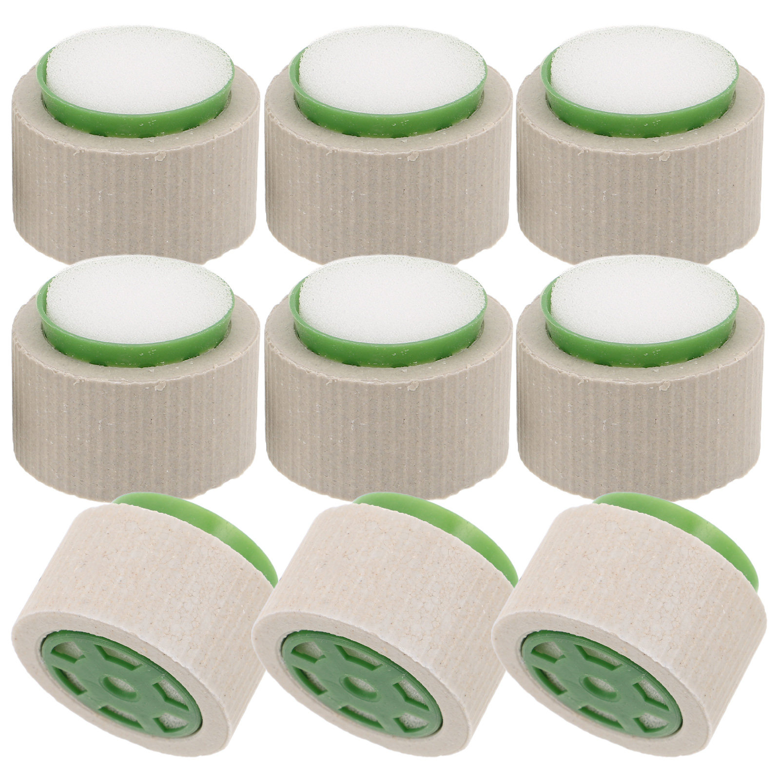 9Pcs Aquatic Plant Holder Cera - đánh giá và giá Aquarium Fish Cichlid