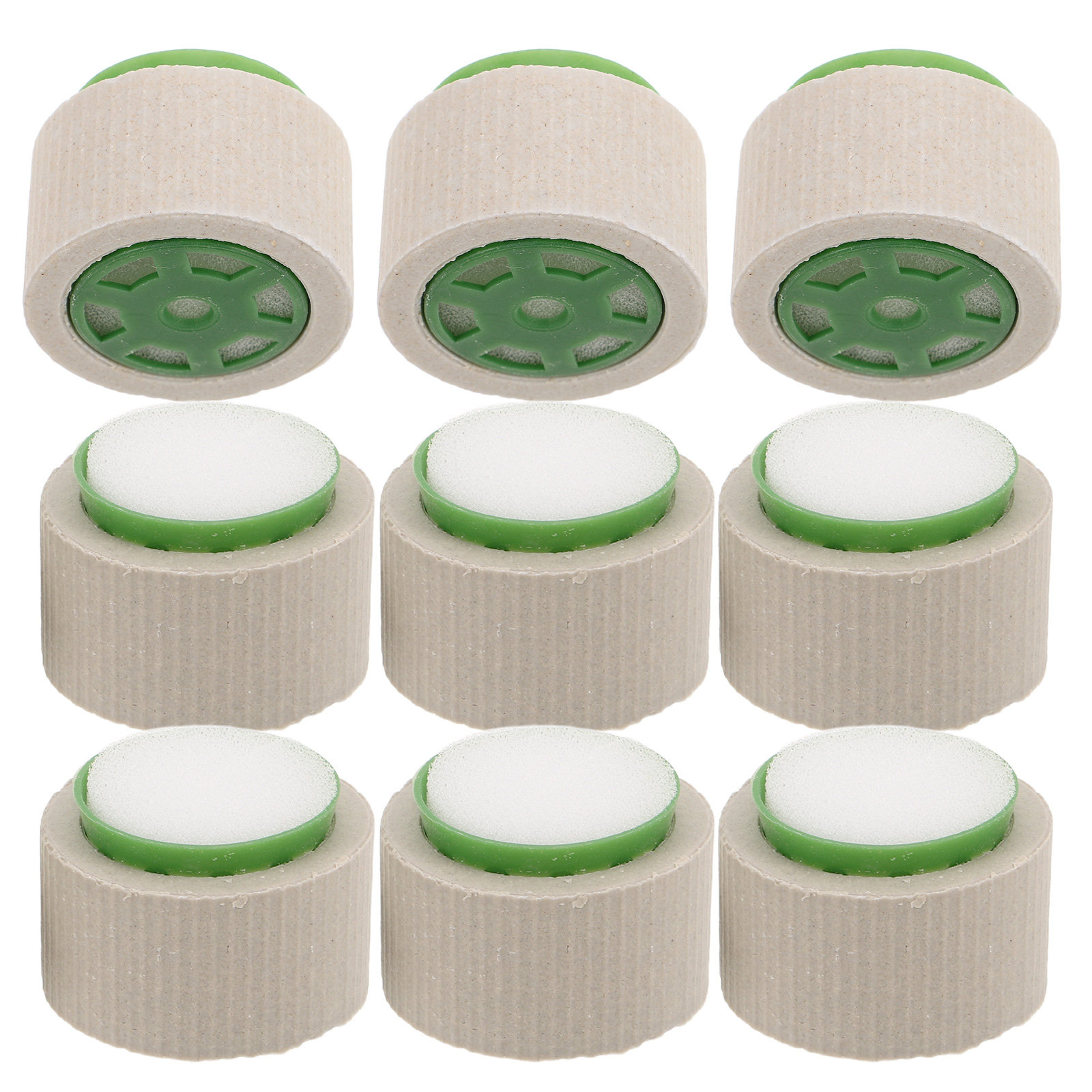 9Pcs Aquatic Plant Holder Cera - đánh giá và giá Aquarium Fish Cichlid