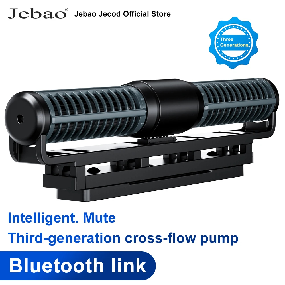 Jebao Jecod New DCW Series Blu - đánh giá và giá Aquarium Fish App
