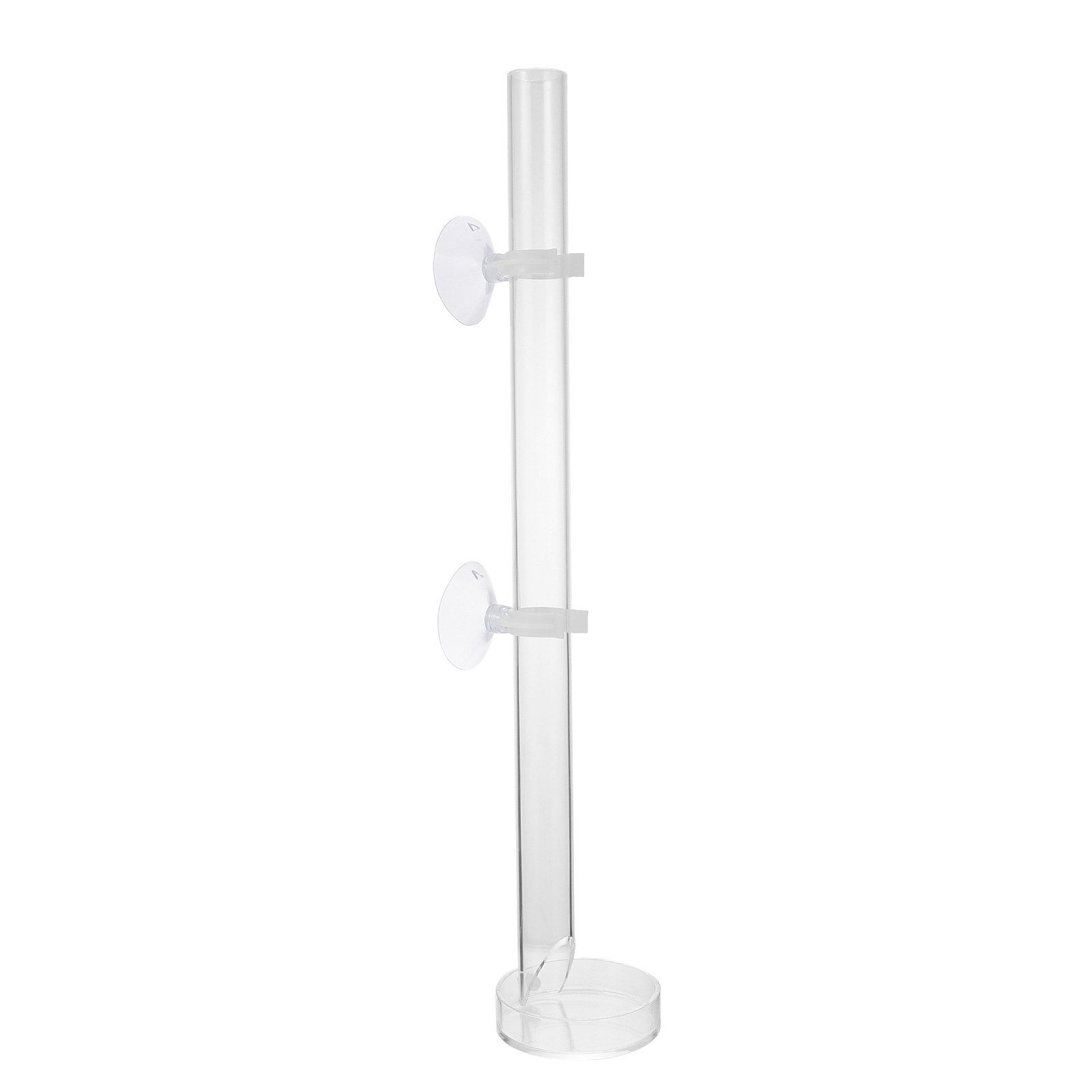 1Set Acrylic Aquarium Feeding  - đánh giá và giá Aquarium Fish Delivery