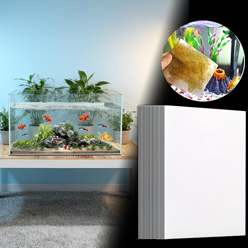 New 50/300Pcs Aquarium Color-A - đánh giá và giá Aquarium Fish Yellow