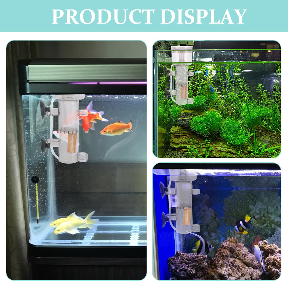 Protein Skimmer Acrylic Aquari - đánh giá và giá Aquarium Fish Accessories