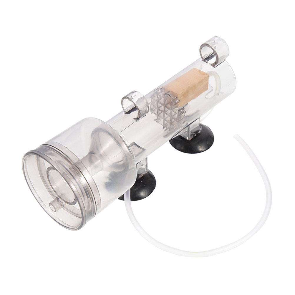 Protein Skimmer Acrylic Aquari - đánh giá và giá Aquarium Fish Accessories