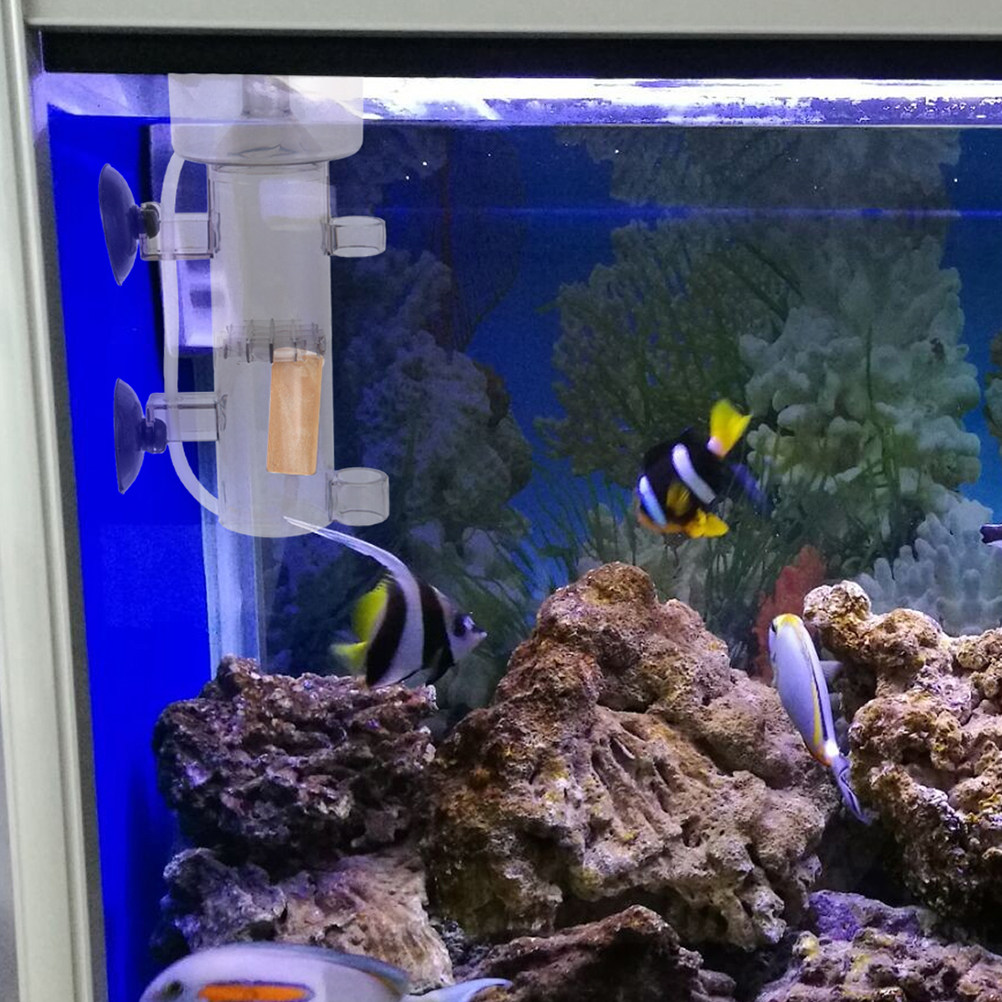 Protein Skimmer Acrylic Aquari - đánh giá và giá Aquarium Fish Accessories