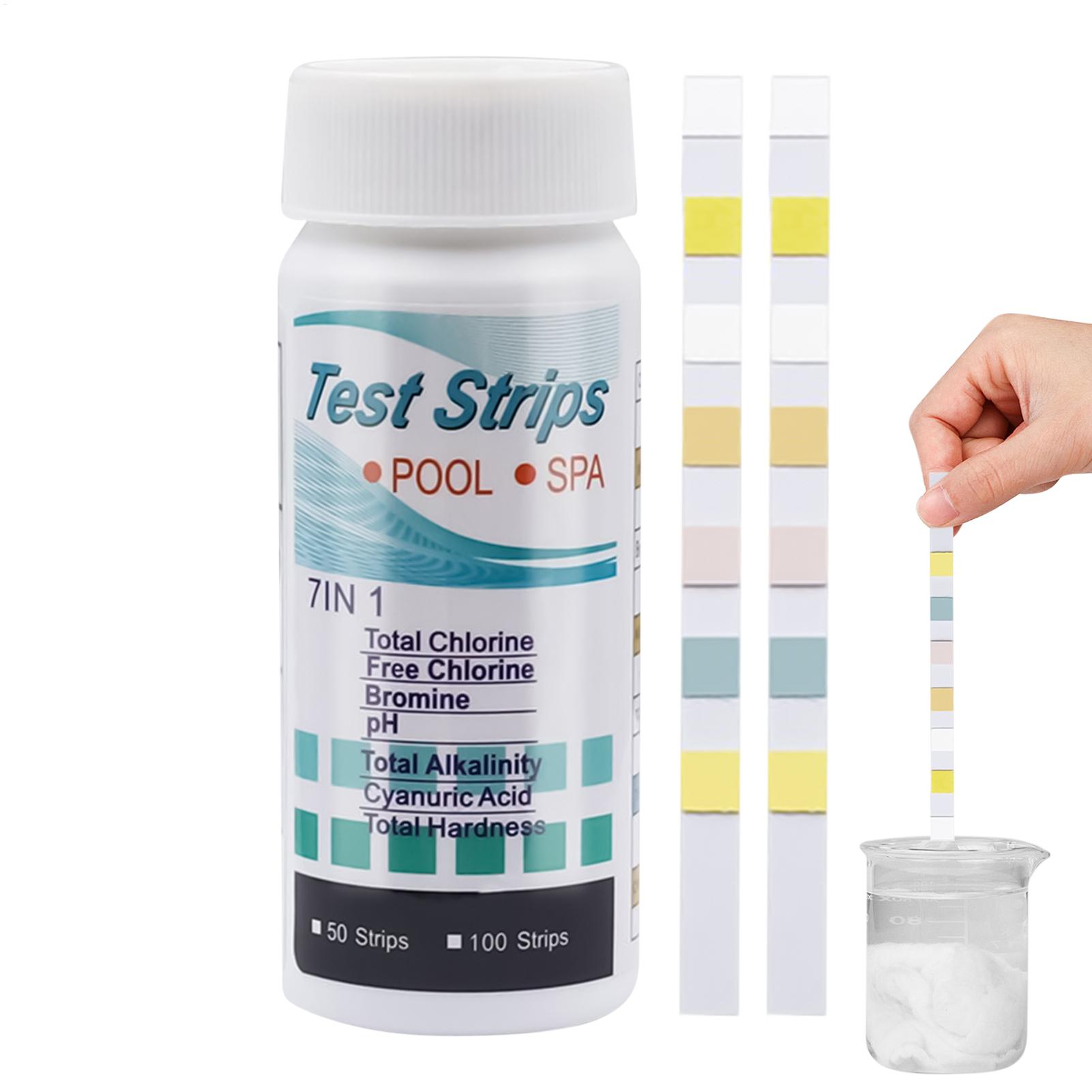 Accurate Pool Aquarium Testing - đánh giá và giá Aquarium Test Kit