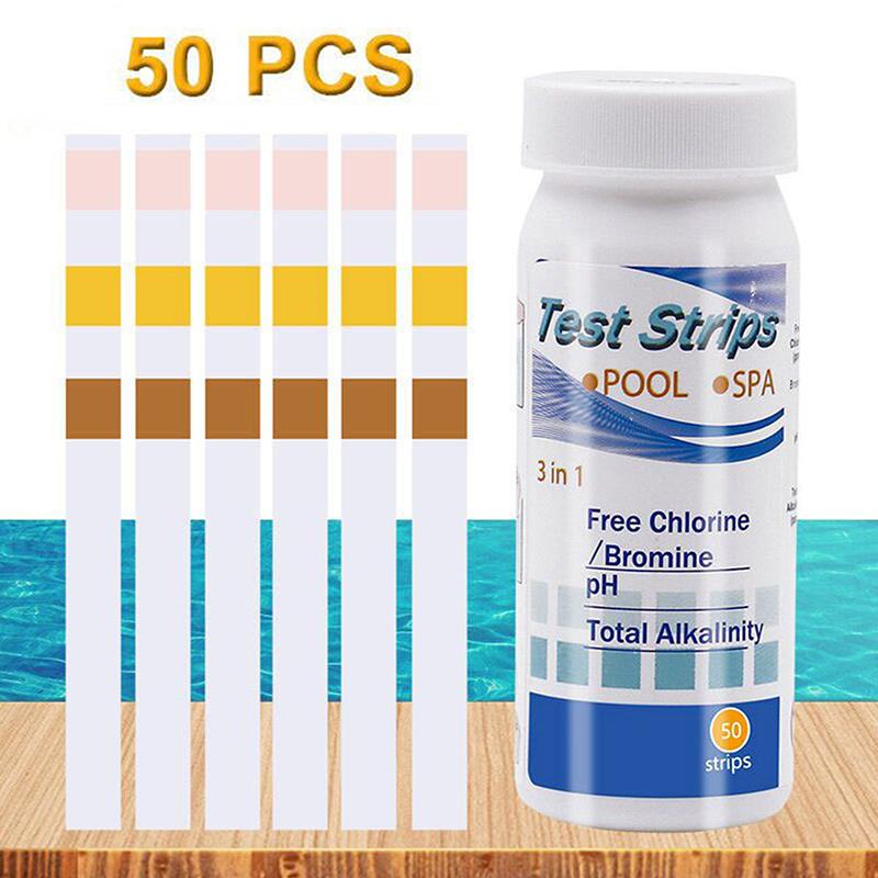 Aquarium Water Test Strips 9 i - đánh giá và giá Aquarium Test Kit