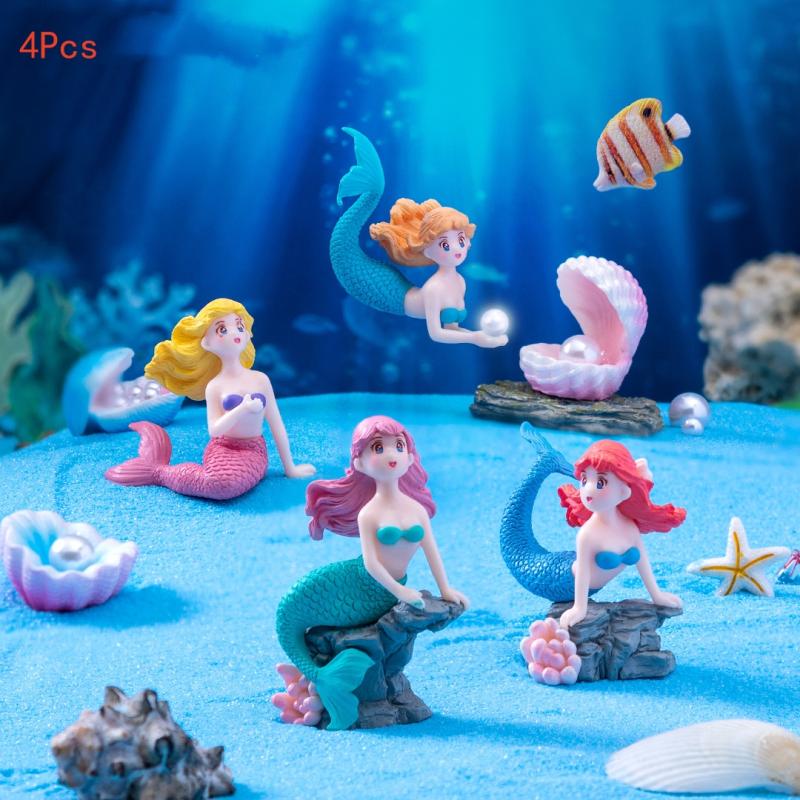 4Pcs Plastic Fish Tank Little  - đánh giá và giá Aquarium Fish Quarantine