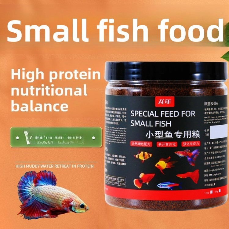 LONGNIAN Tropical Fish Food -  - đánh giá và giá Aquarium Fish Danio