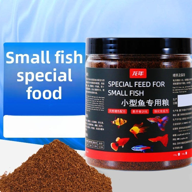 LONGNIAN Tropical Fish Food -  - đánh giá và giá Aquarium Fish Danio
