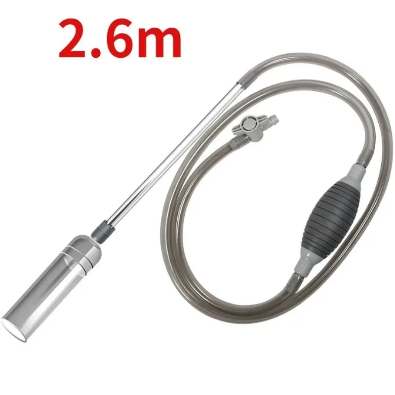 1.5m Aquarium Manual Water Cha - đánh giá và giá Aquarium Fish Waste Collector