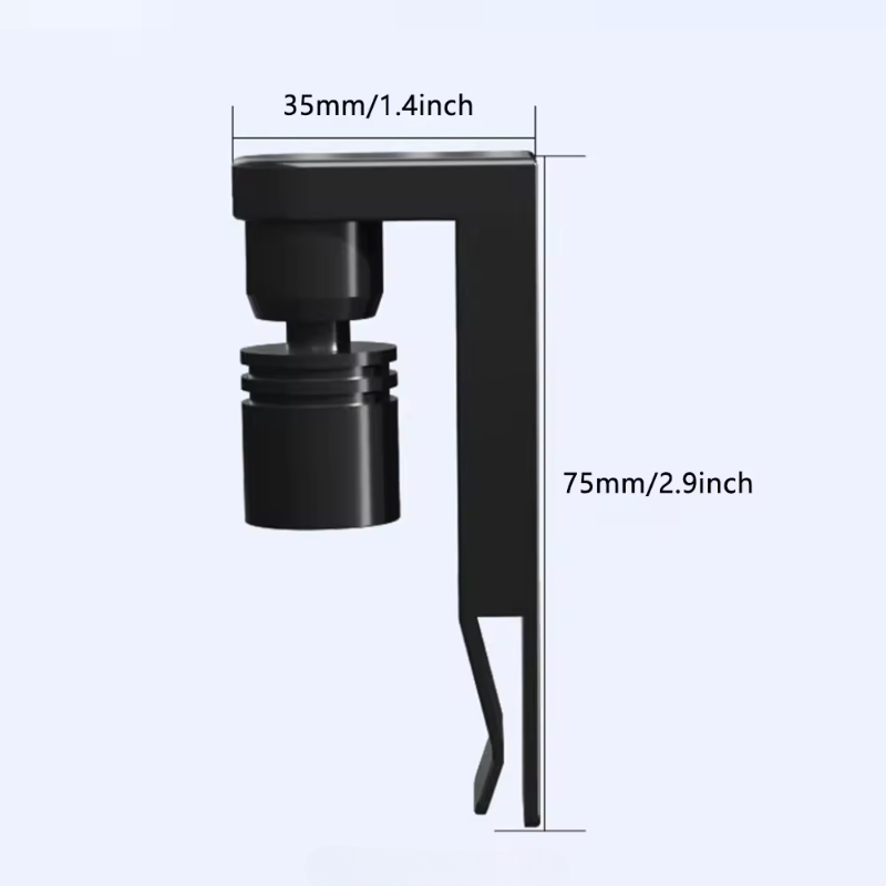 USB Clamp Light Waterproof Whi - đánh giá và giá Aquarium Fish Yellow