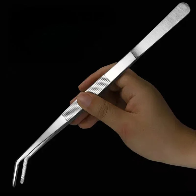1PCS Long Aquarium Tweezers, S - đánh giá và giá Aquarium Fish Quarantine