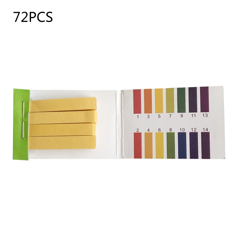 72 Pieces Water Test Strips Aq - đánh giá và giá Aquarium Test Kit