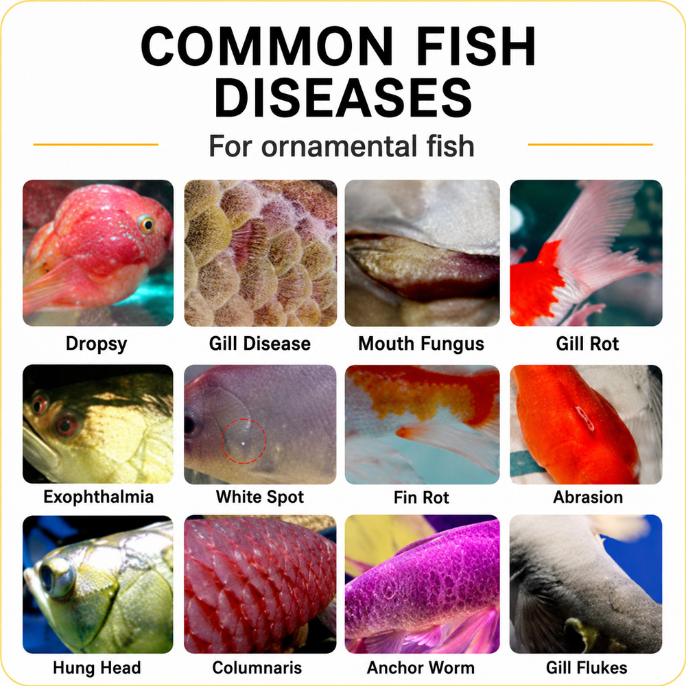 230g Quick Dissolve Yellow Aqu - đánh giá và giá Aquarium Fish Yellow