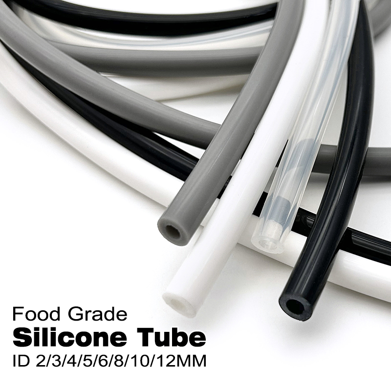 ID 2mm~12mm Food-grade silicon - đánh giá và giá Aquarium Fish Delivery