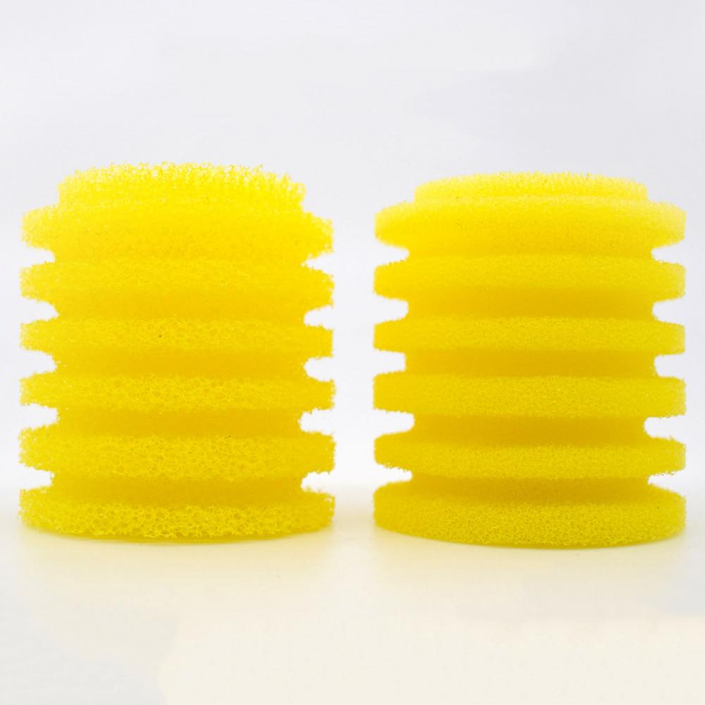 Cá Mút Xốp Đa Năng Có Thể Tái  - đánh giá và giá Aquarium Fish Yellow