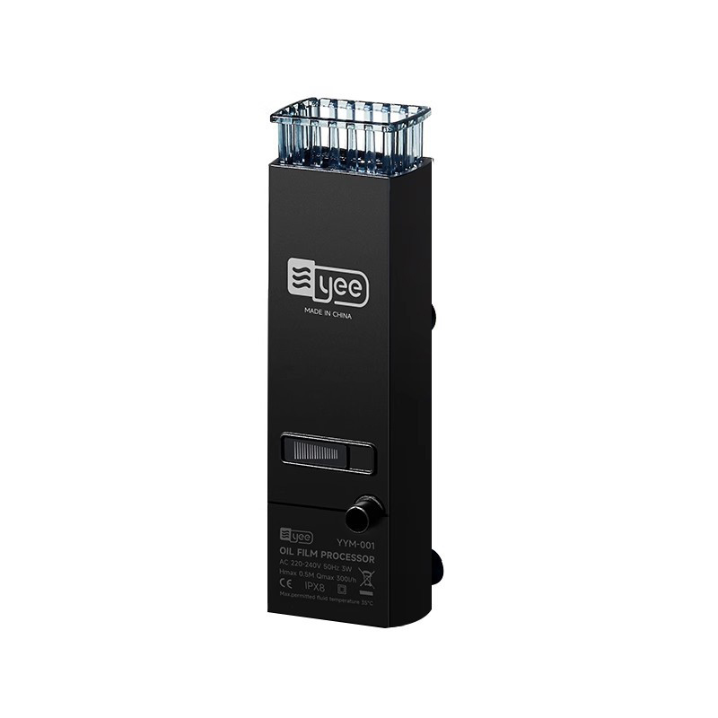 3W Aquarium Surface Oil Skimme - đánh giá và giá Aquarium Fish Waste Collector