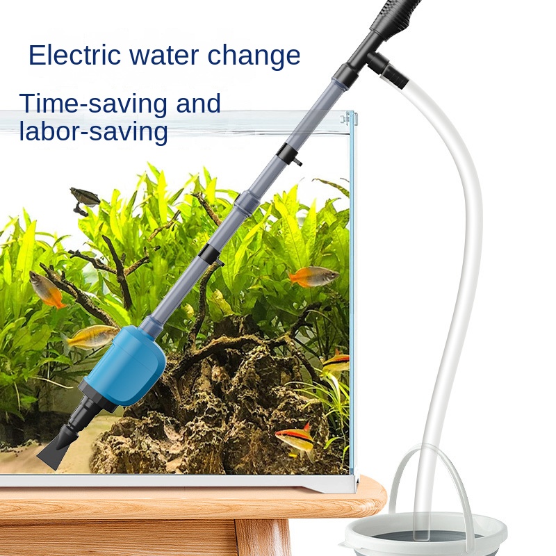 BO series fish tank low water  - đánh giá và giá Aquarium Fish Waste Collector