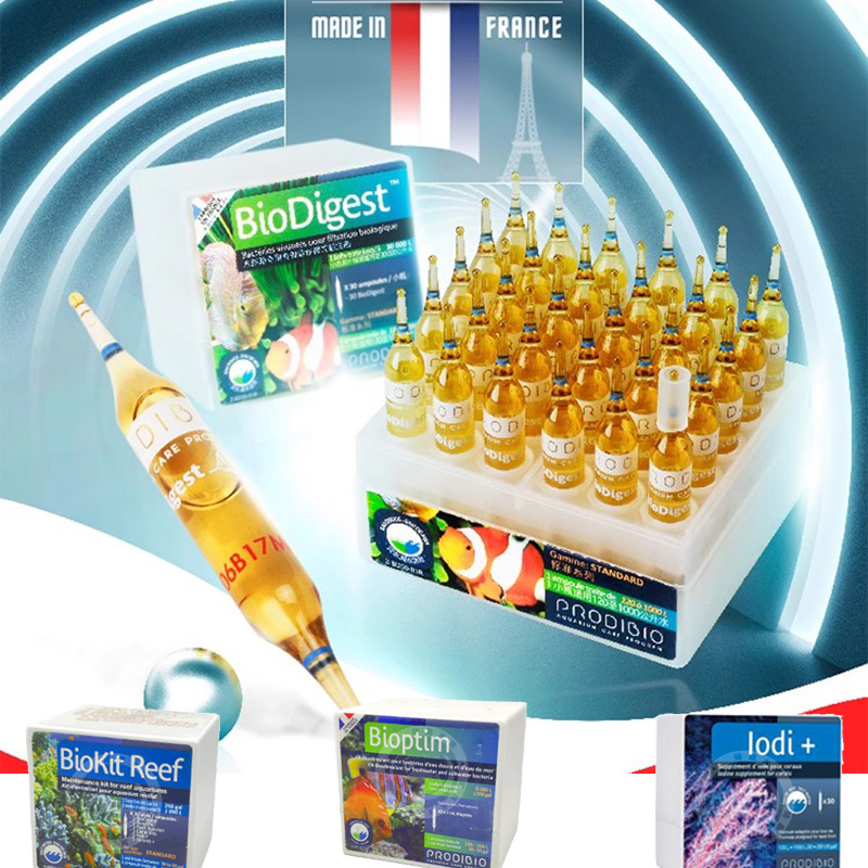 Fish Tanks PRODIBIO BIODigest  - đánh giá và giá Aquarium Test Kit