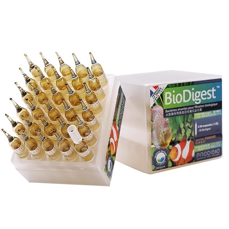 Fish Tanks PRODIBIO BIODigest  - đánh giá và giá Aquarium Test Kit