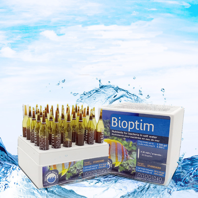 Fish Tanks PRODIBIO BIODigest  - đánh giá và giá Aquarium Test Kit