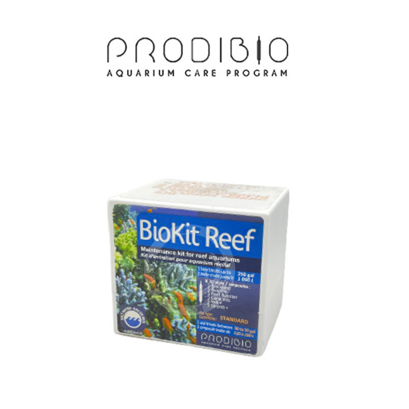 Fish Tanks PRODIBIO BIODigest  - đánh giá và giá Aquarium Test Kit