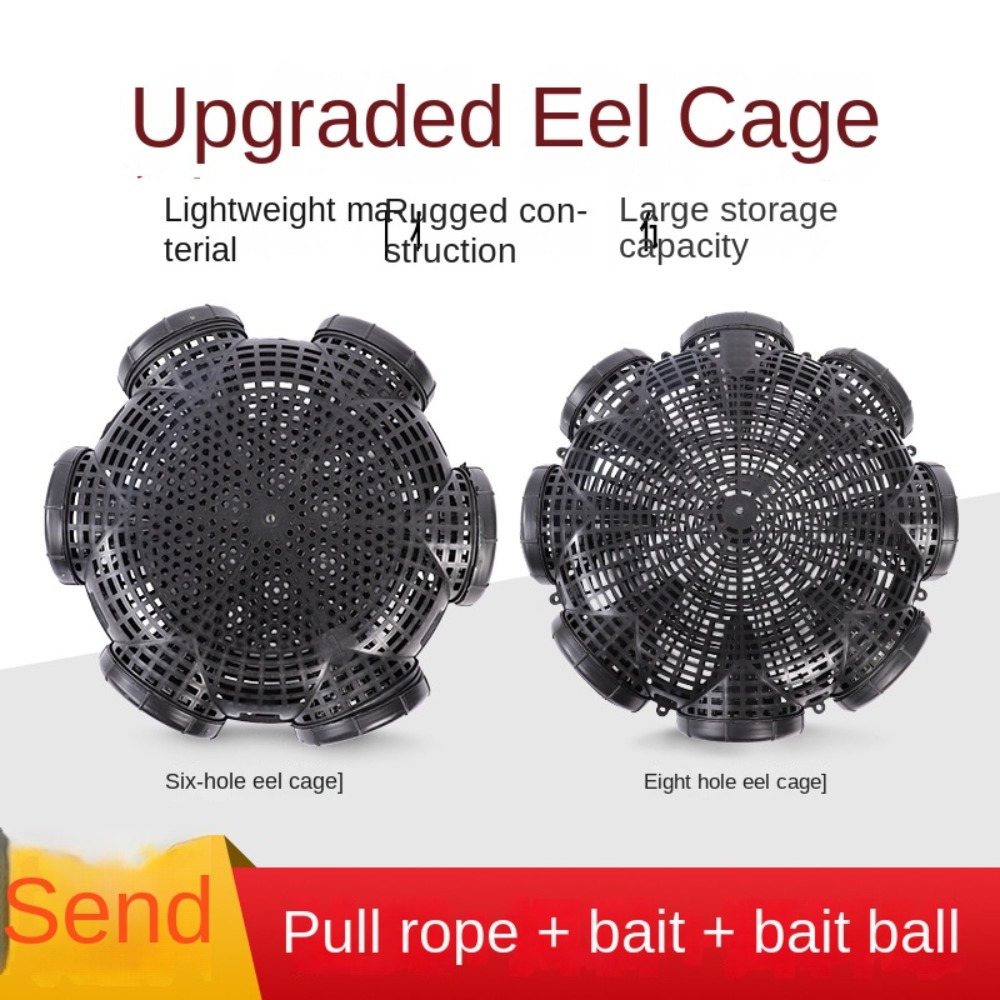 Black Fish Net Cage Fish Net C - đánh giá và giá Aquarium Fish Trap
