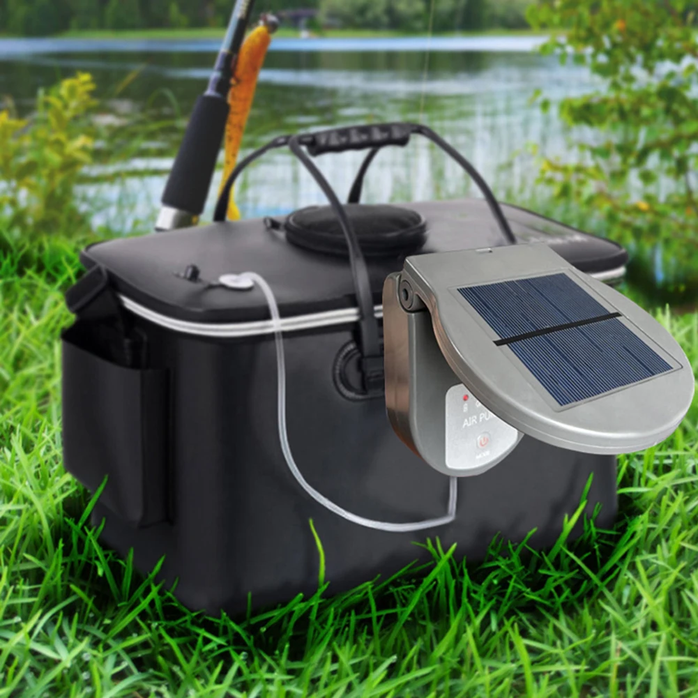 Rechargeable Solar For Pond Pu - đánh giá và giá Aquarium Fish Delivery