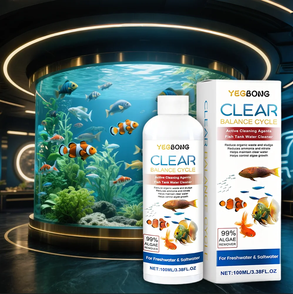 Algae Remover for Fish Tanks,  - đánh giá và giá Aquarium Fish Waste Collector