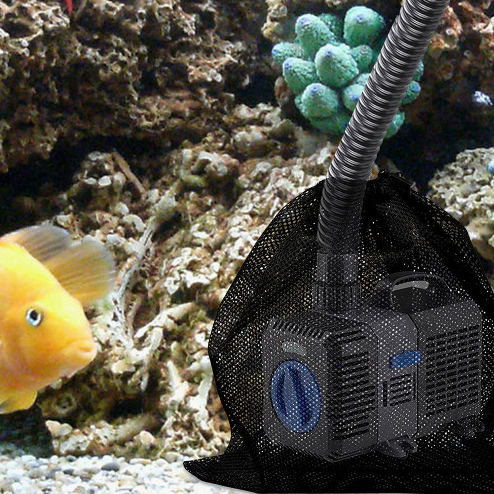 4Pcs Heavy Duty Polyester Mesh - đánh giá và giá Aquarium Fish Accessories