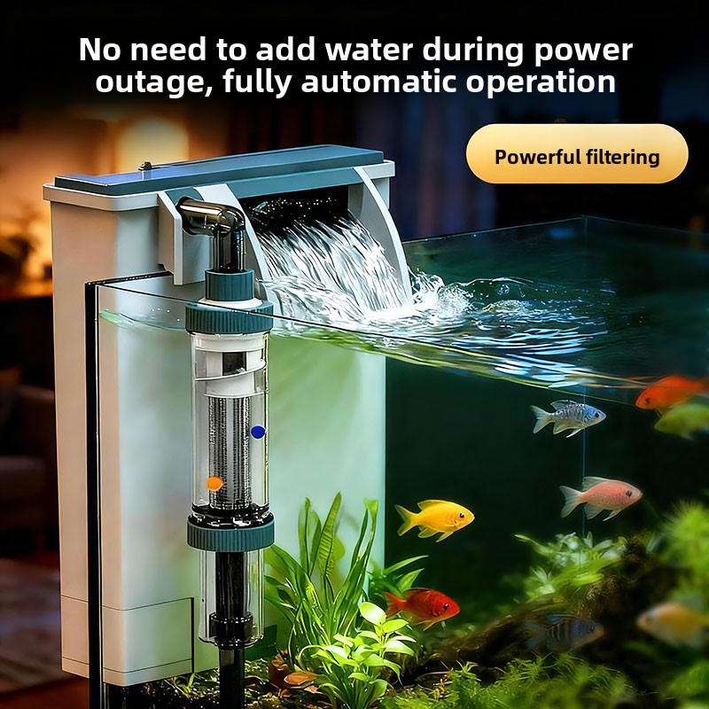 SUNSUN XBK fish tank filter ox - đánh giá và giá Aquarium Fish Waste Collector