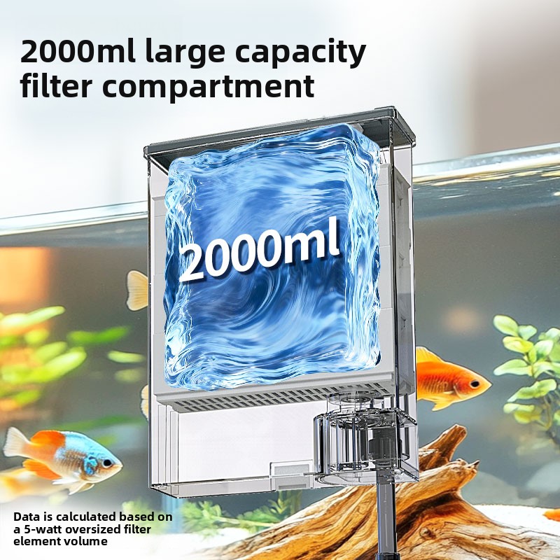 SUNSUN XBK fish tank filter ox - đánh giá và giá Aquarium Fish Waste Collector