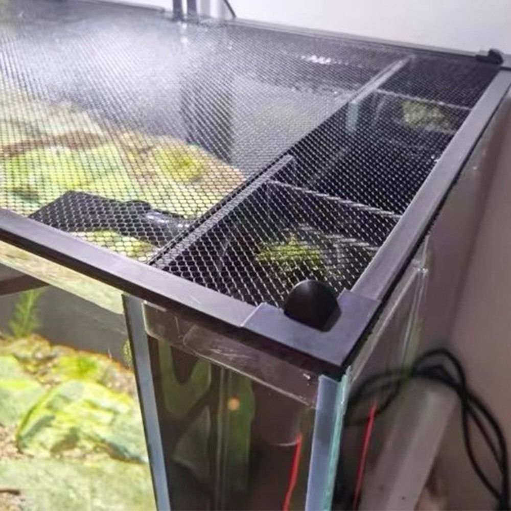 Durable Magnetic Fish Tank Lid - đánh giá và giá Aquarium Fish Trap