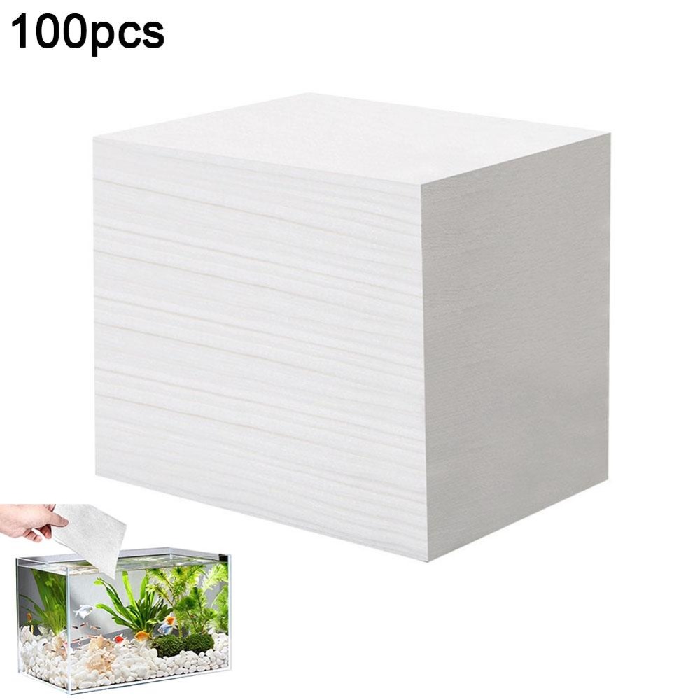 100Pcs Efficient Aquarium Wate - đánh giá và giá Aquarium Fish Yellow