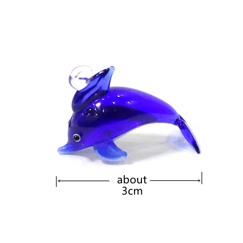 6pcs Aquarium Decor Cute Marin - đánh giá và giá Aquarium Fish Shark