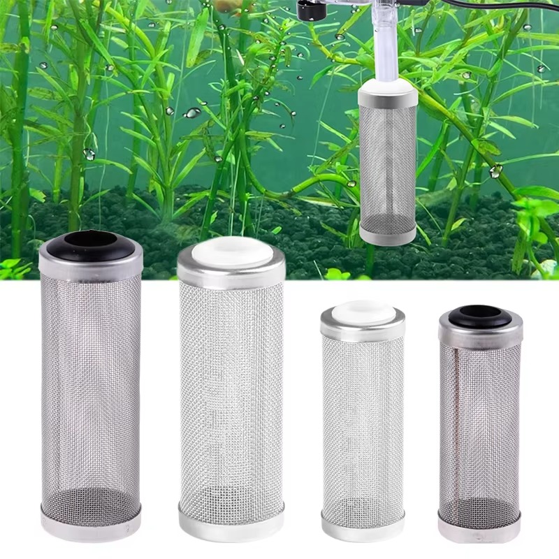 12/16mm Aquarium Inflow Inlet  - đánh giá và giá Aquarium Fish Trap