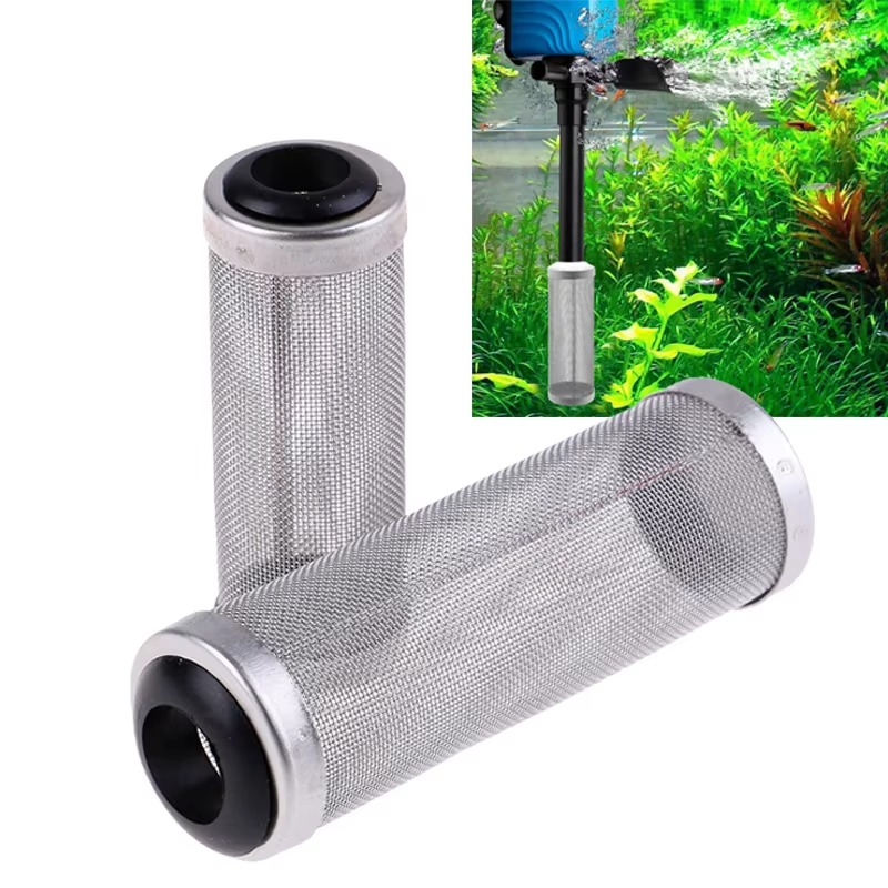 12/16mm Aquarium Inflow Inlet  - đánh giá và giá Aquarium Fish Trap
