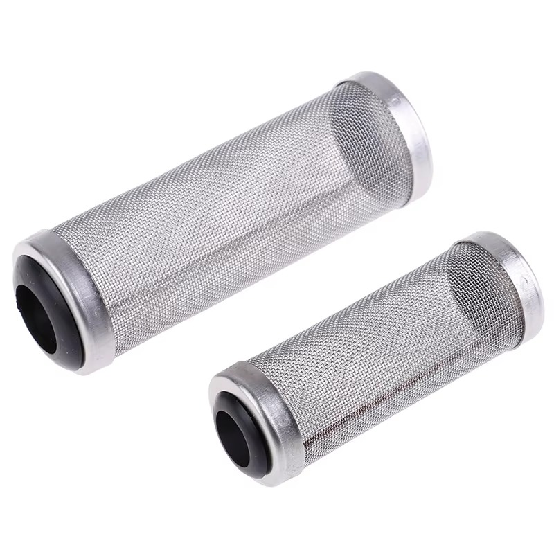 12/16mm Aquarium Inflow Inlet  - đánh giá và giá Aquarium Fish Trap