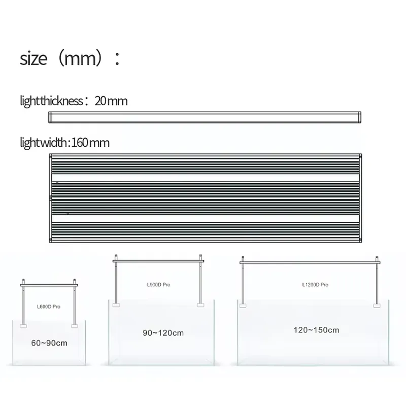 Hot Sale Silver 55W-110W Dimma - đánh giá và giá Aquarium Fish For Sale