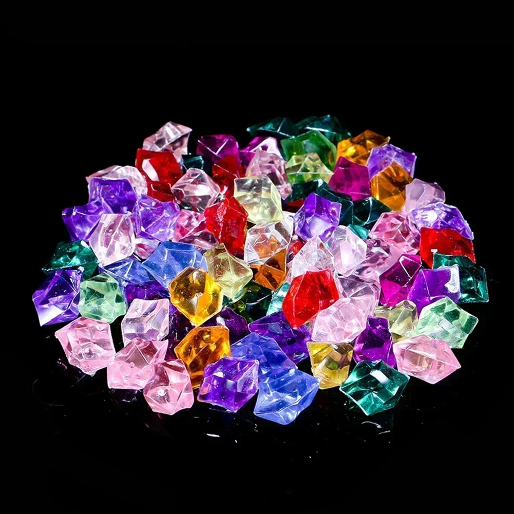 200 Cái Nhiều Màu Acrylic Đá P - đánh giá và giá Aquarium Fish Lego