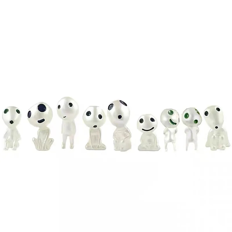 Luminous Elves Mini Figures Fi - đánh giá và giá Aquarium Fish Accessories