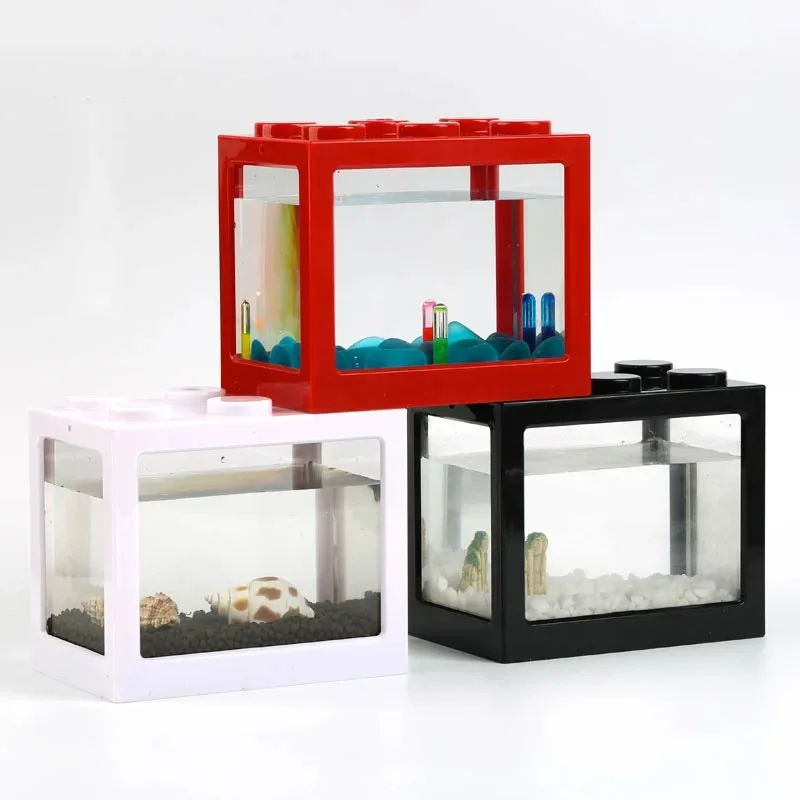 1L USB LED Desktop Mini Aquari - đánh giá và giá Aquarium Fish For Sale