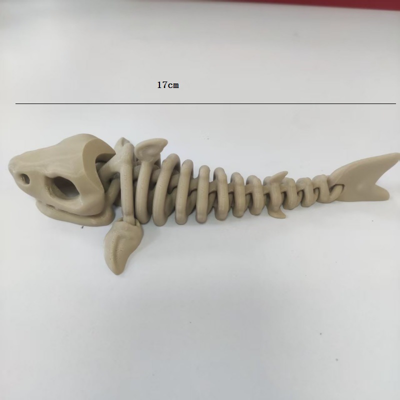 17cm Shark Skeleton In Water A - đánh giá và giá Aquarium Fish Shark
