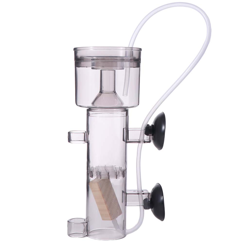 Suction Cup Aquarium Protein S - đánh giá và giá Aquarium Fish Waste Collector