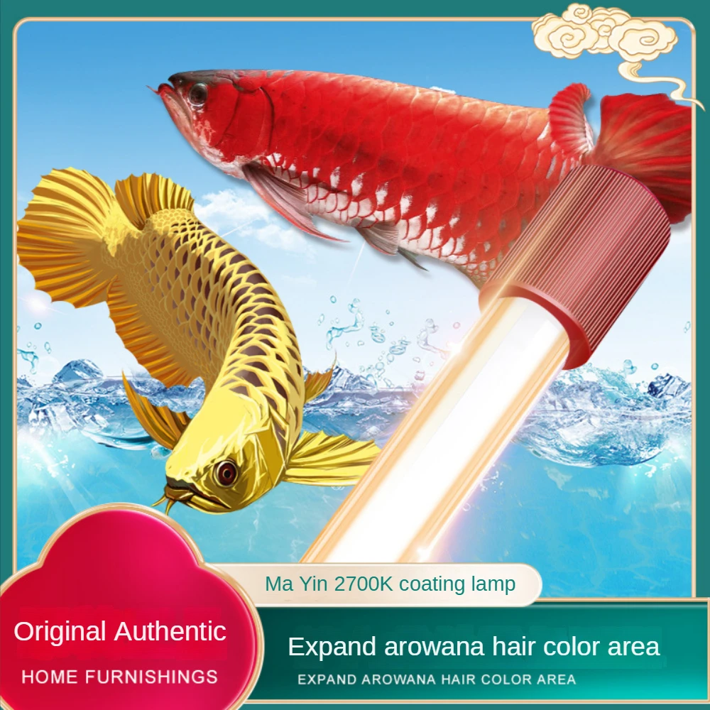 Glass Arowana Fish Tank Light, - đánh giá và giá Aquarium Fish Yellow