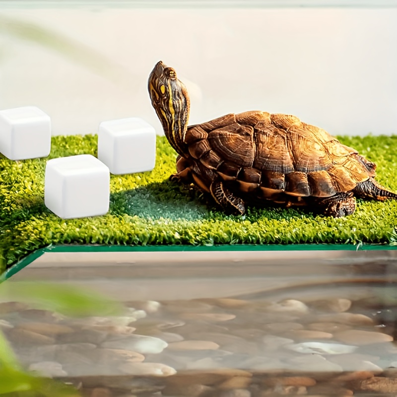 6 Pcs Fish Tank Calcium Block  - đánh giá và giá Aquarium Fish Lego