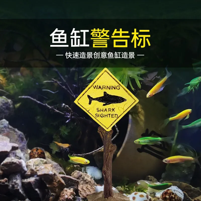 Resin Aquarium Decorative Orna - đánh giá và giá Aquarium Fish Shark