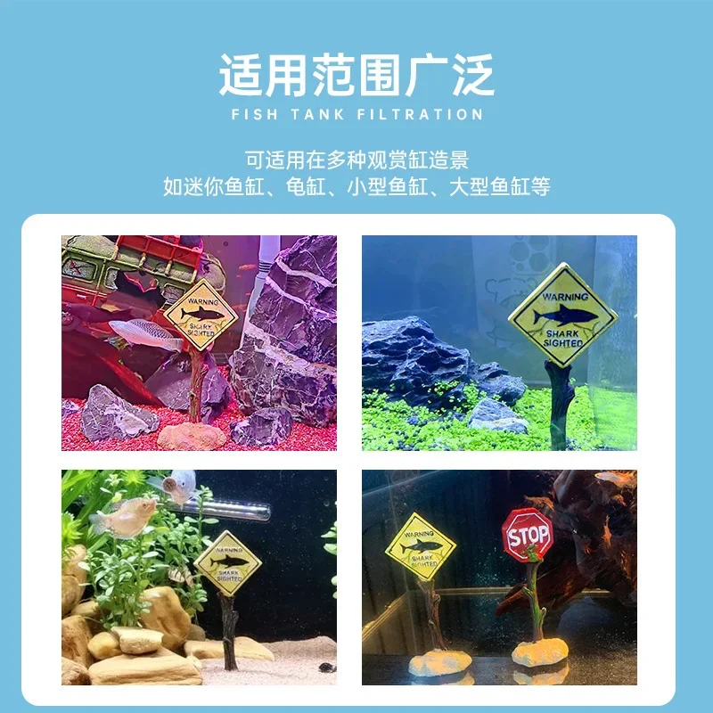 Resin Aquarium Decorative Orna - đánh giá và giá Aquarium Fish Shark